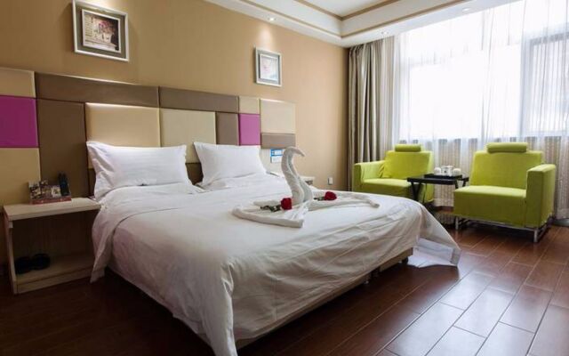Jun Yi Business Hotel