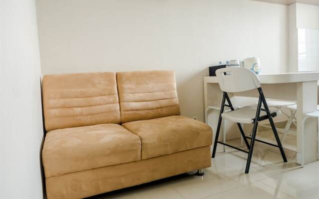 Strategic 2BR at Sudirman Suite Apartment By Travelio