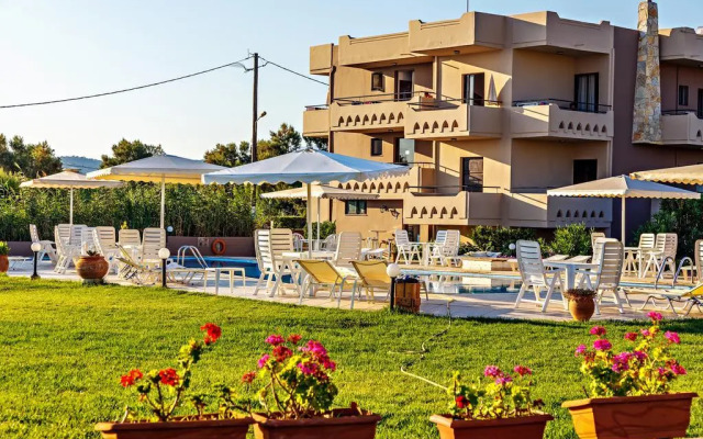 Matzi Apartments