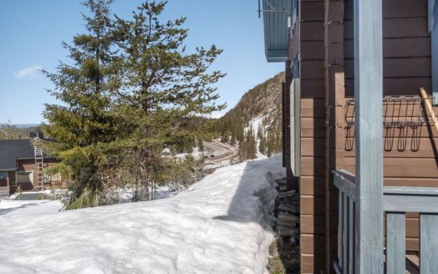 Rukan Komia Chalet Kuusamo