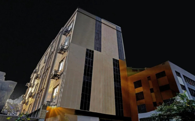 Treebo Trend Ratna Palace Alipore