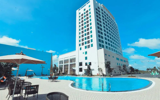Muong Thanh Luxury Ca Mau Hotel