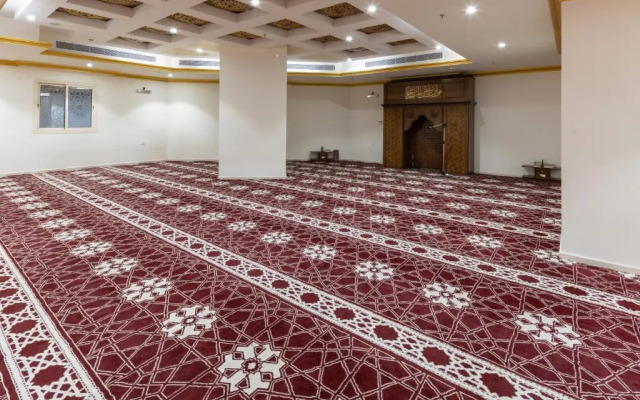 Snood Al Dana Hotel