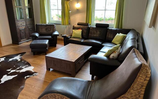 Familienfreundliche Ferienwohnung mit eigener Terrasse, FeWo 8