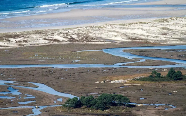 Casa In Carnota 101886 - Rnu 65454