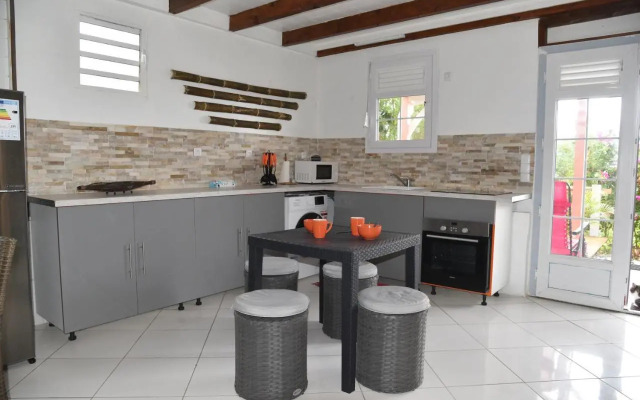 Maison Corosole vue Mer
