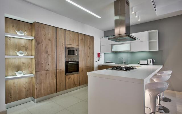 Bright & Spacious 3 Bedroom Apartment in Mellieha