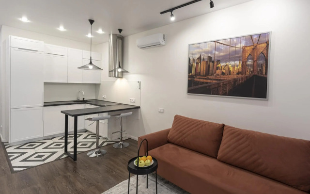 Апартаменты Apart Vl (Апарт ВЛ) на улице Набережная 5В