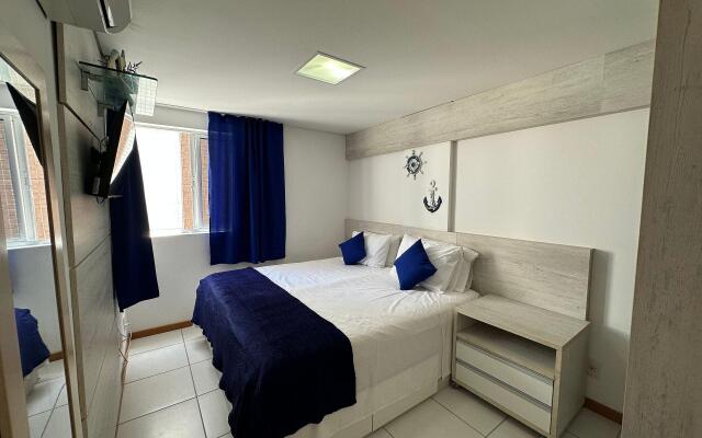 Bela Hospedagem - #Atlantico Sul 223B