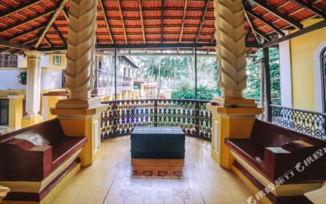 Casa Menezes - A Heritage Goan Homestay