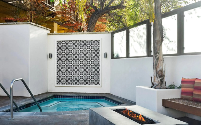 Hotel Abrego