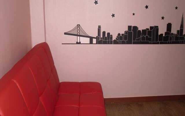 Praha Guesthoustel