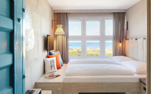 Bretterbude Heiligenhafen