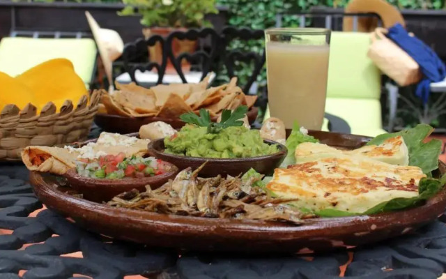 Hotel Mansion Iturbe