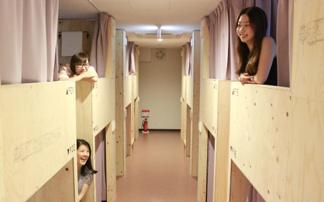 Mezame Hostel