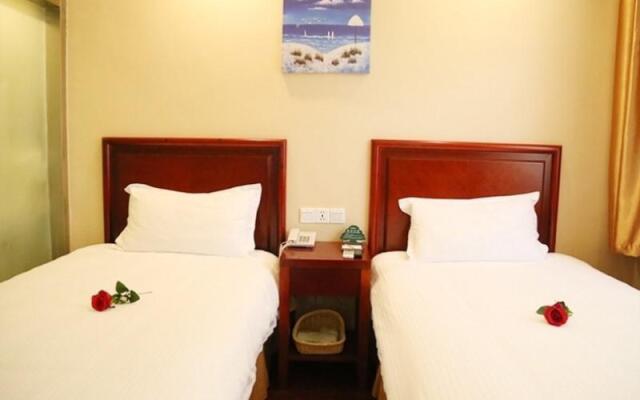 Greentree Inn Rizhao Lighthouse Scenic Zone Shell Hotel