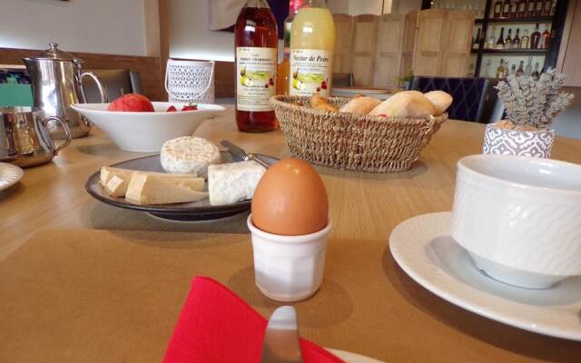 Logis Hôtel Schaeffer Rest St Georges