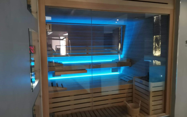 Hotel Columbia Wellness SPA