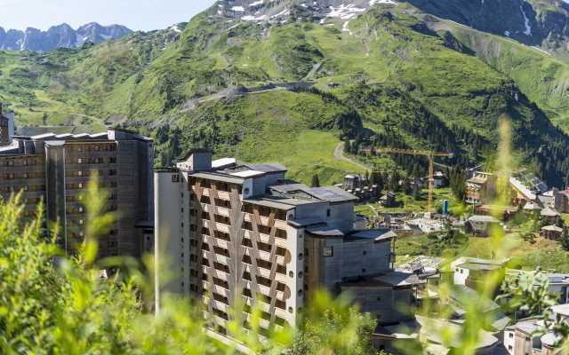 Résidence Pierre & Vacances Atria Crozats