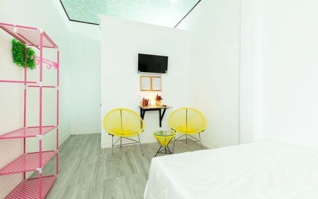 Lang Chai 162 by OYO Rooms