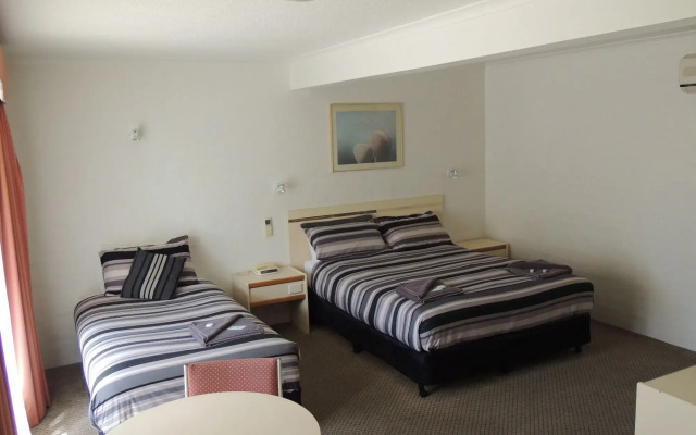 Argyle Terrace Motor Inn