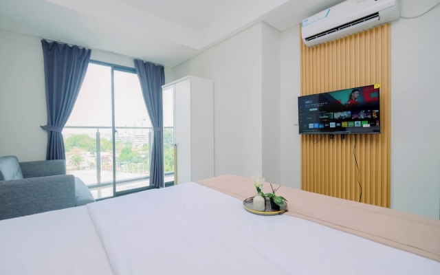 Neat Studio At Daan Mogot City Apartment