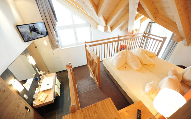 Hotel & Luxury Appartements Dorfstadl