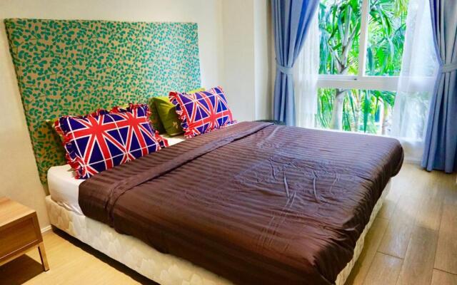 Atlantis Jomtien Waterworld Resort