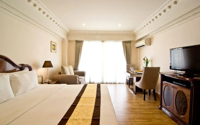 LK Royal Suite Pattaya