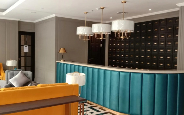 Hotel Shalva Jakarta