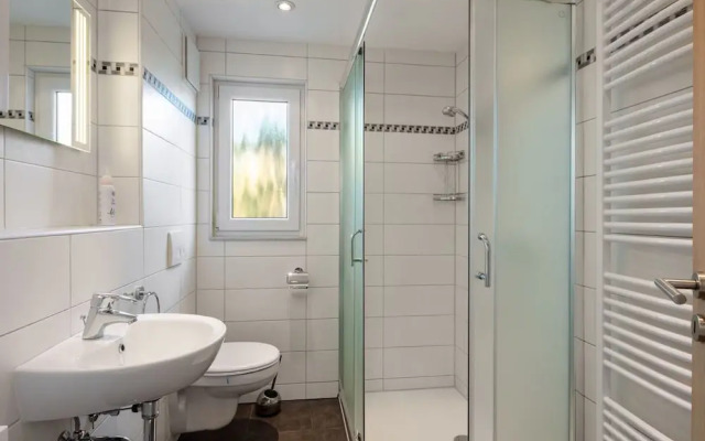 Ideal Holiday Home in Wutha-Farnroda near City Center