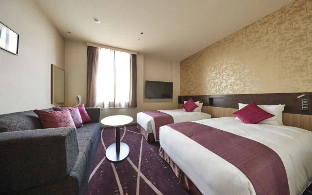 Hotel Metropolitan Saitama Shintoshin