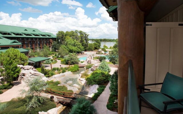 Boulder Ridge Villas at Disney's Wilderness Lodge