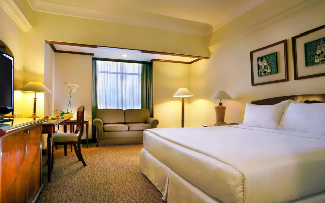 The Media Hotel and Towers