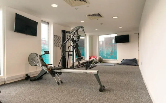 Luxury Apartment Near Piccadilly Station