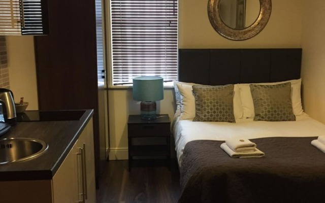 Aviva Studio Apartments