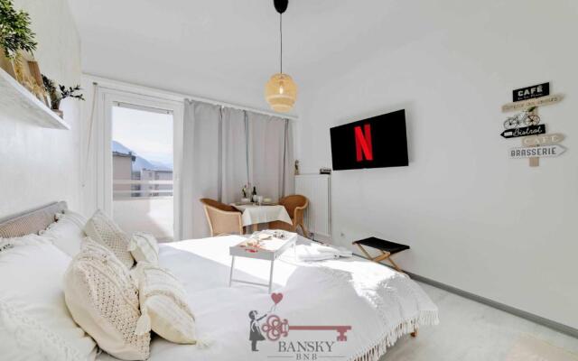 Modern BOHO STYLE SUITE in Lugano City
