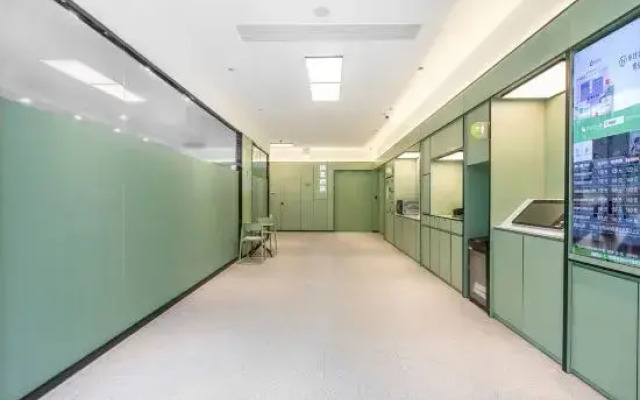 Hi Inn Hotel (Tianjinxizhan Xianyang Road)