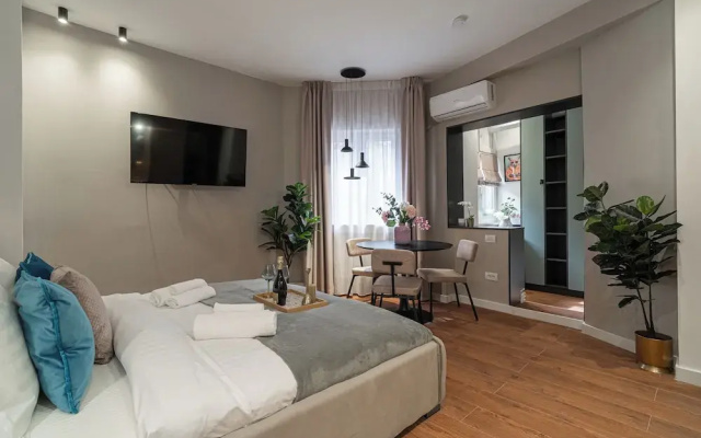Trendy & Private City Studios Near Cismigiu & Calea Victoriei