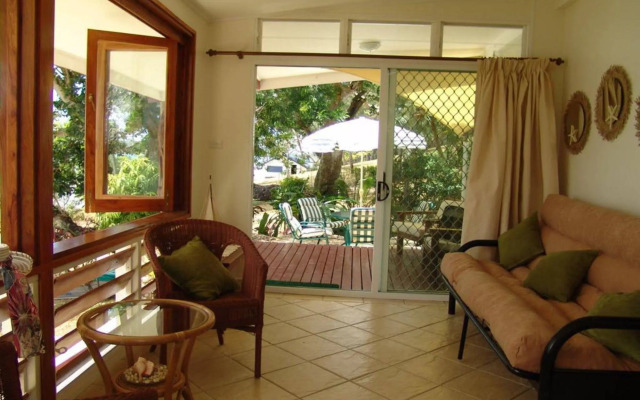 Seachange Lodge