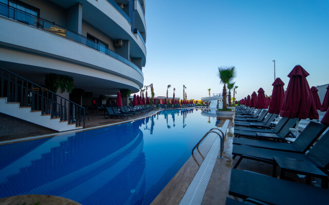 NoxInn Deluxe Hotel - Ultra All Inclusive