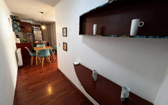 Apartamentos Plaza Bulnes