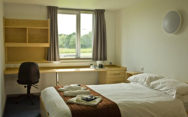 Keynes College University of Kent Hostel