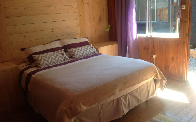 The Princesa Insolente Hostel - Pucon