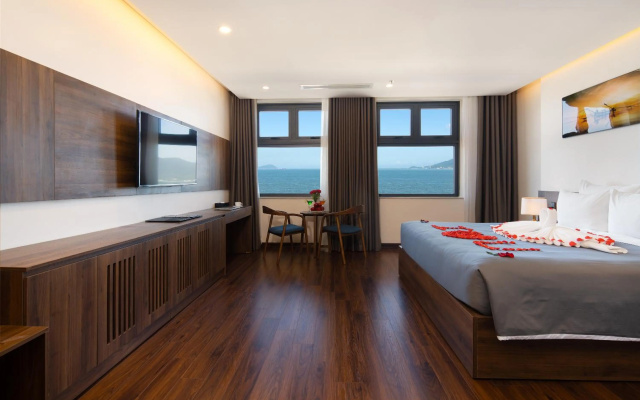 Avenis Hotel – Guest Rooms – Da Nang