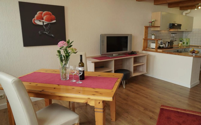 Appartementhotel Breitmattstub