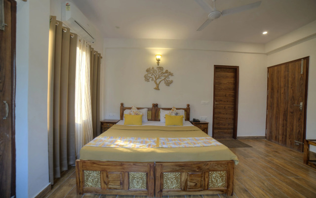 Yogved Hospitality And Resort