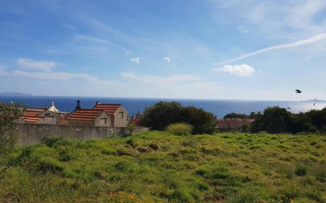 T2 Ajaccio Sanguinaires Vue Mer Plein Sud 300m plage