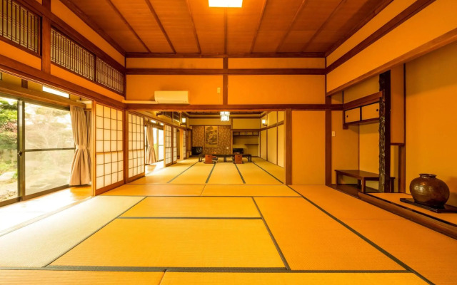 Ooedo Onsen Monogatari Hotel Ranpu