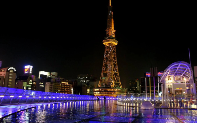 Sotetsu Fresa Inn Nagoya Sakuradoriguchi